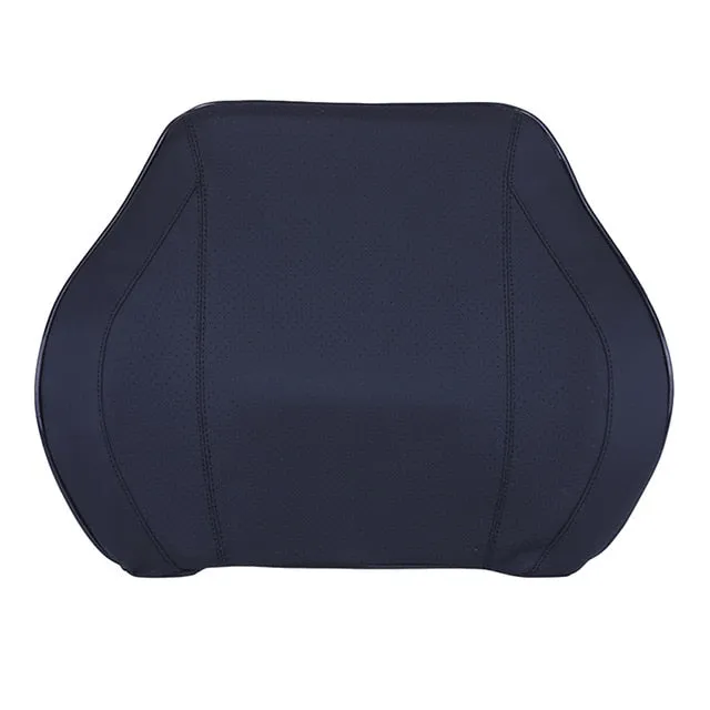 Car Neck Pillow and Back Cushion
