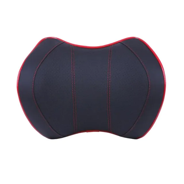 Car Neck Pillow and Back Cushion