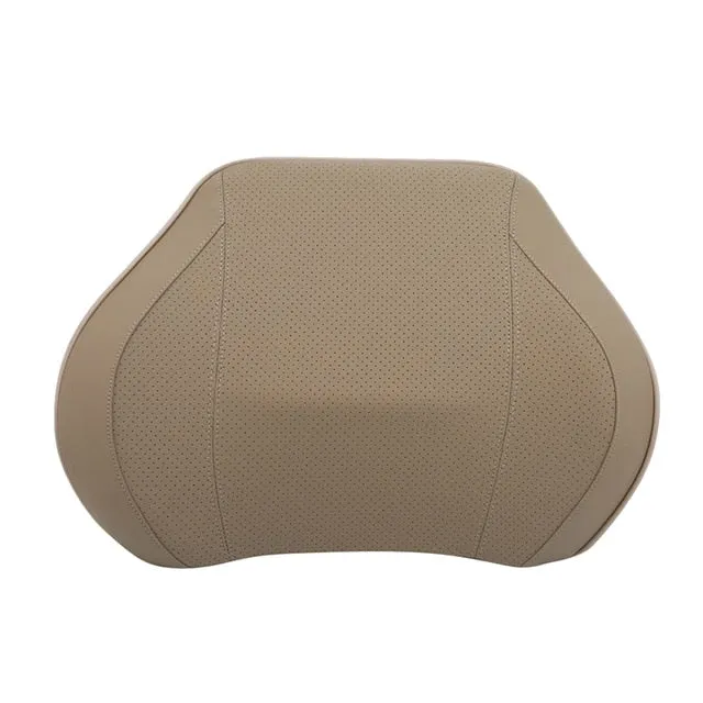 Car Neck Pillow and Back Cushion