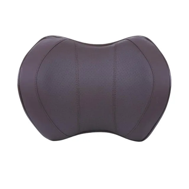 Car Neck Pillow and Back Cushion