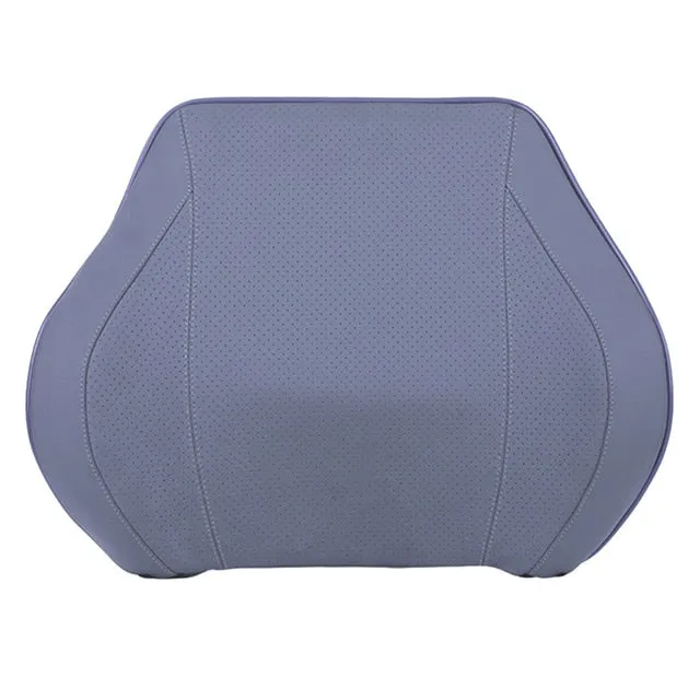 Car Neck Pillow and Back Cushion
