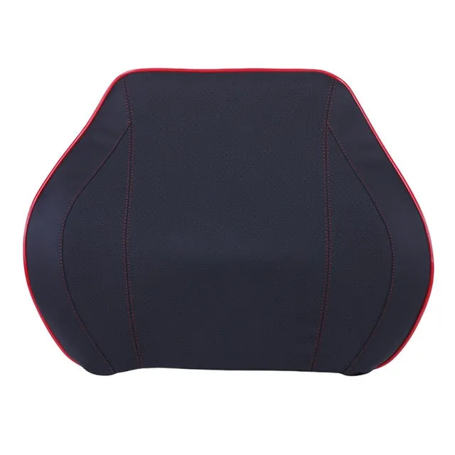 Car Neck Pillow and Back Cushion