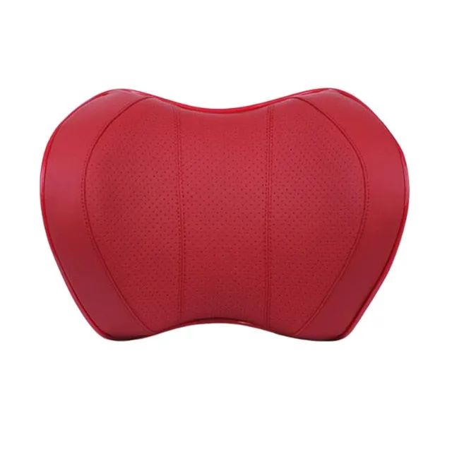 Car Neck Pillow and Back Cushion