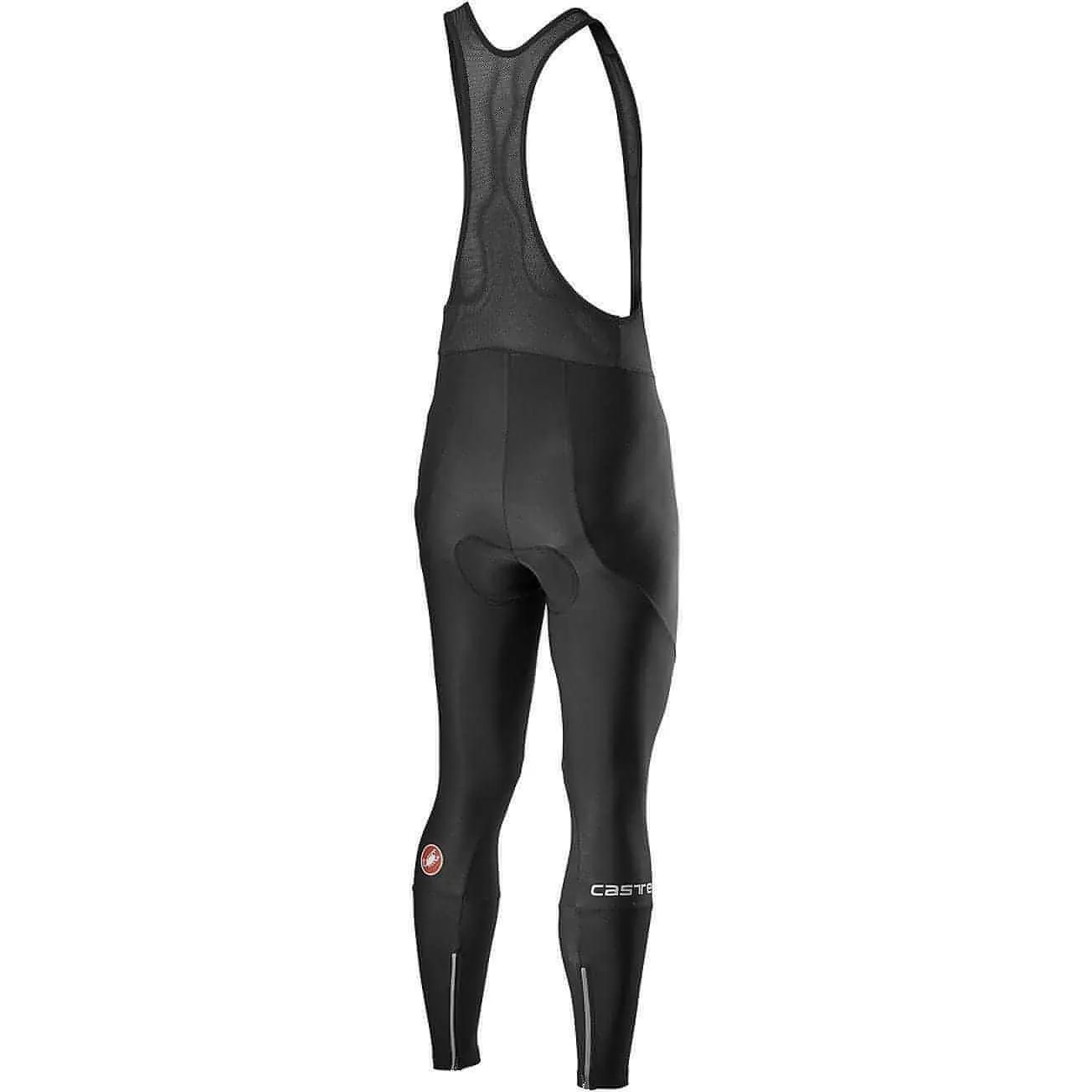 Castelli Entrata Mens Cycling Bib Tights - Black