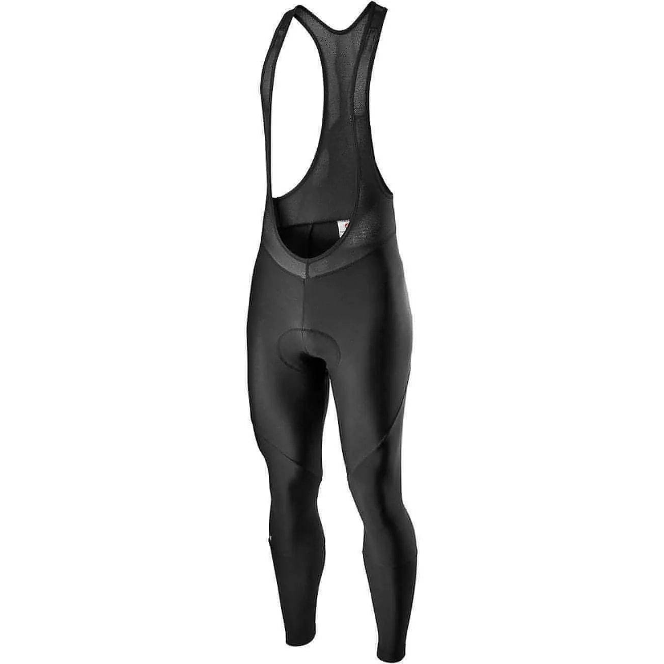 Castelli Entrata Mens Cycling Bib Tights - Black