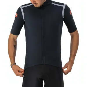 Castelli Gabba ROS Short Sleeve Mens Cycling Jersey - Black
