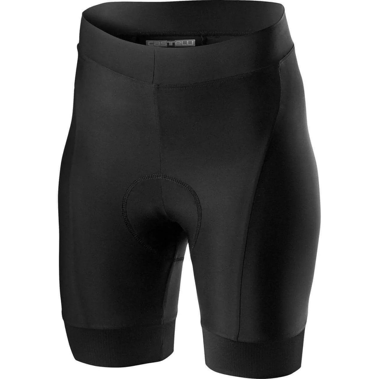 Castelli Prima Womens Cycling Shorts - Black