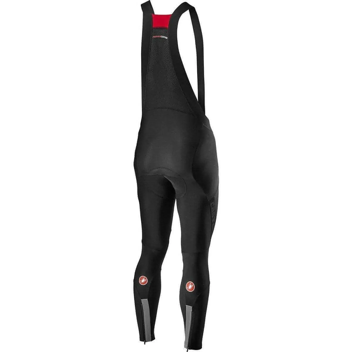 Castelli Sorpasso RoS Mens Cycling Bib Tights - Black
