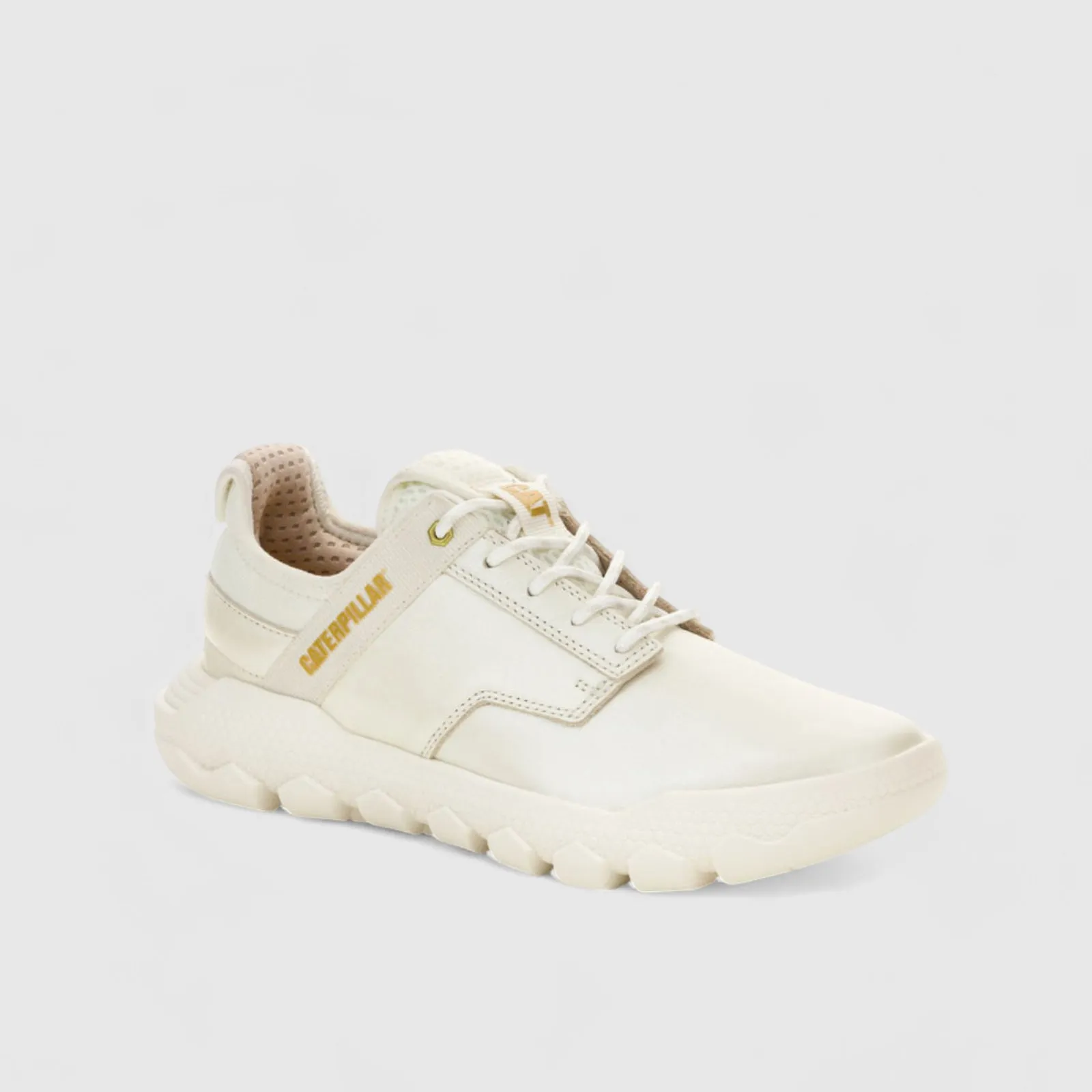 Cat Ladies Hex Lite Leather Sneaker Egret P312267