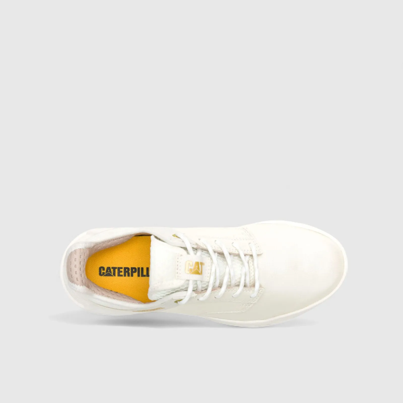 Cat Ladies Hex Lite Leather Sneaker Egret P312267