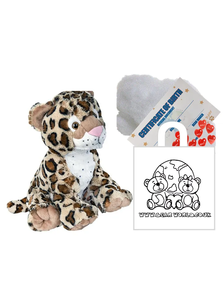 Charlie Cheetah Kit