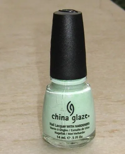 China Glaze Nail Lacquer 50  colors - (Choose your color)