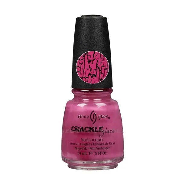 China Glaze Nail Lacquer 50  colors - (Choose your color)