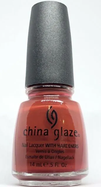 China Glaze Nail Lacquer 50  colors - (Choose your color)
