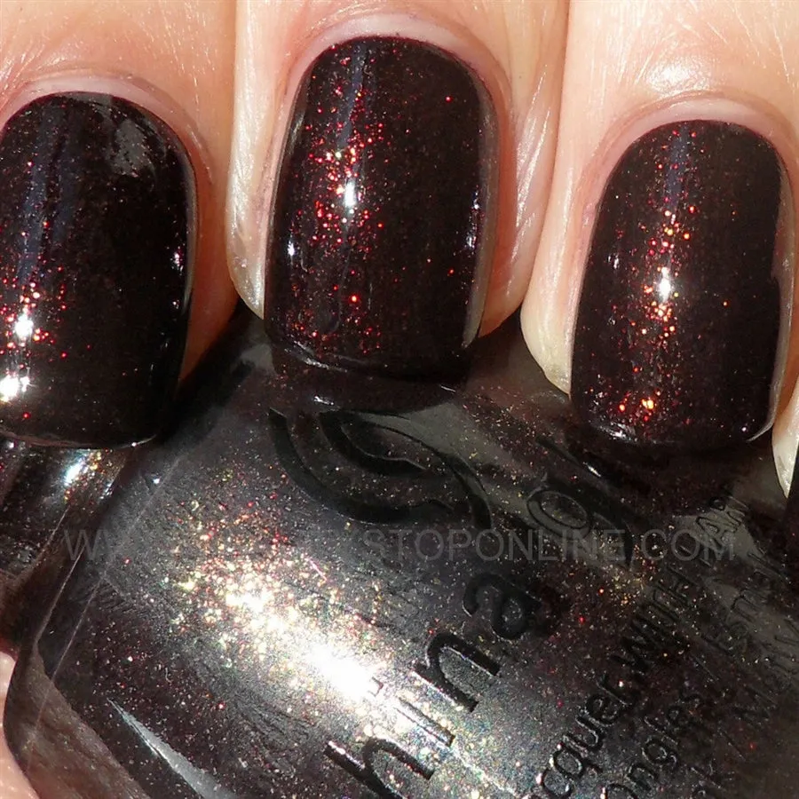 China Glaze Nail Lacquer 50  colors - (Choose your color)