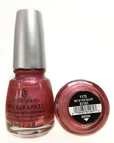 China Glaze Nail Lacquer 50  colors - (Choose your color)