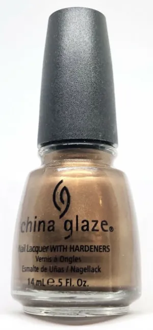 China Glaze Nail Lacquer 50  colors - (Choose your color)