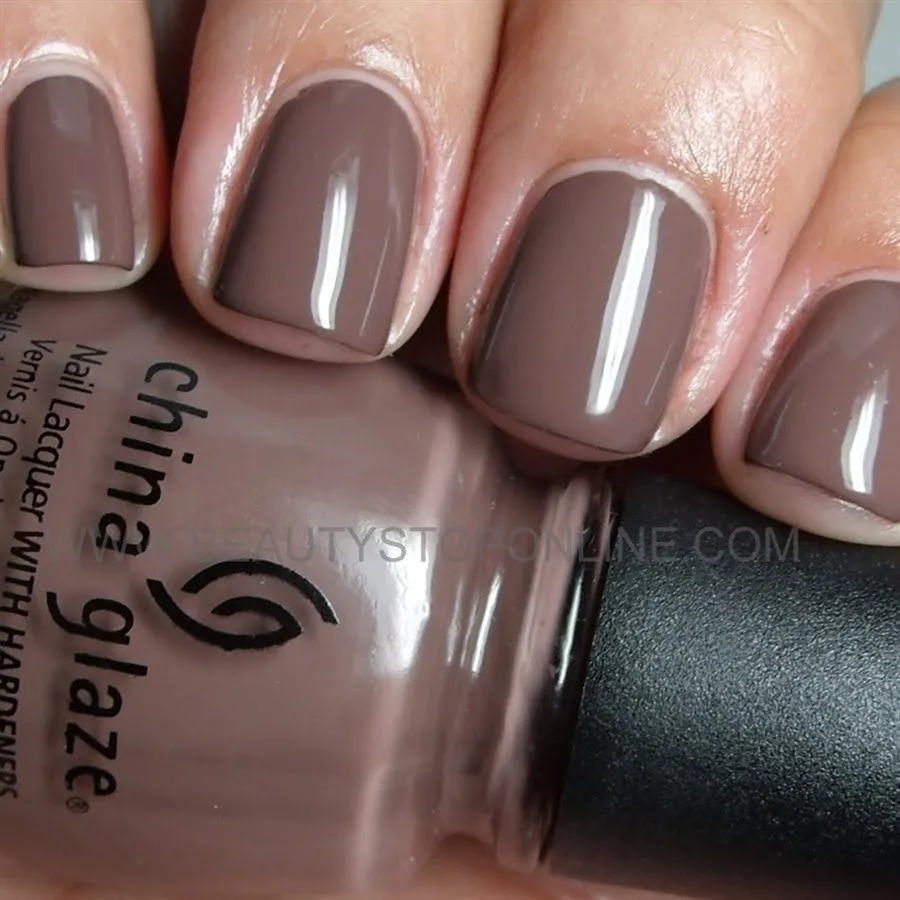 China Glaze Nail Lacquer 50  colors - (Choose your color)