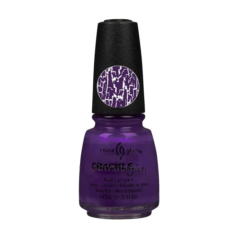 China Glaze Nail Lacquer 50  colors - (Choose your color)