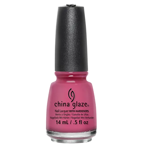 China Glaze Nail Lacquer 50  colors - (Choose your color)