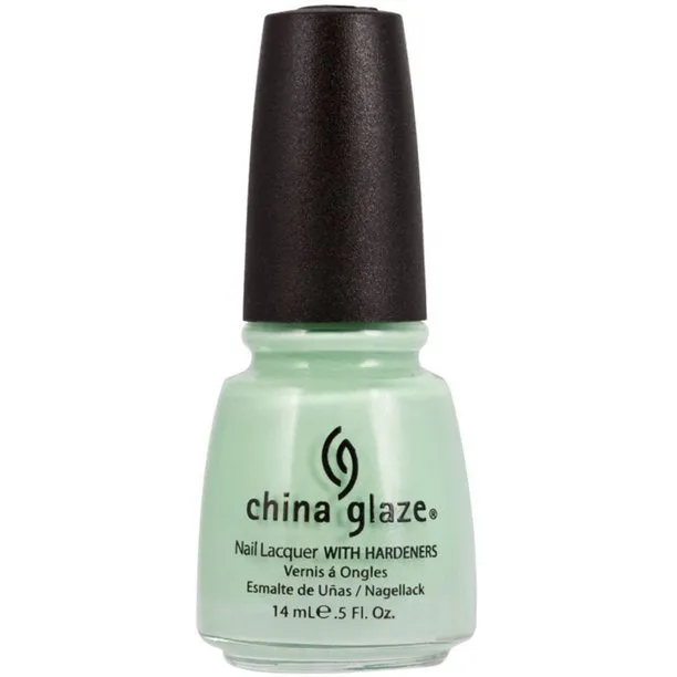 China Glaze Nail Lacquer 50  colors - (Choose your color)