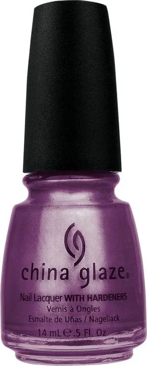 China Glaze Nail Lacquer 50  colors - (Choose your color)