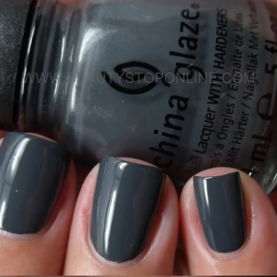 China Glaze Nail Lacquer 50  colors - (Choose your color)