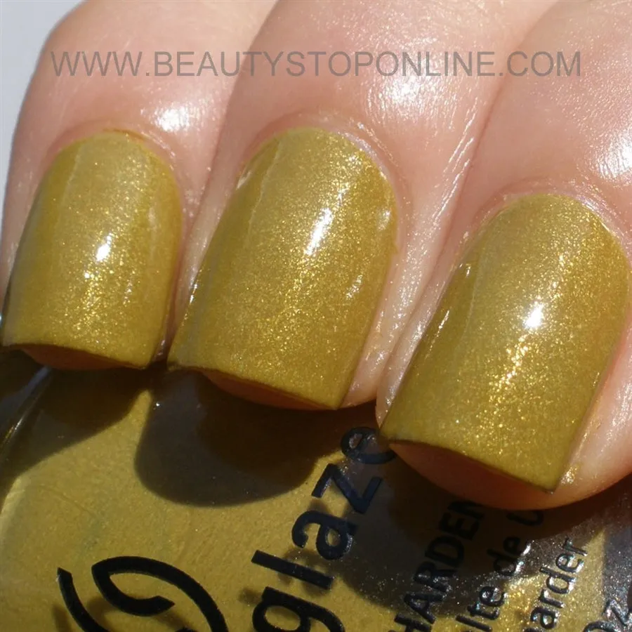 China Glaze Nail Lacquer 50  colors - (Choose your color)