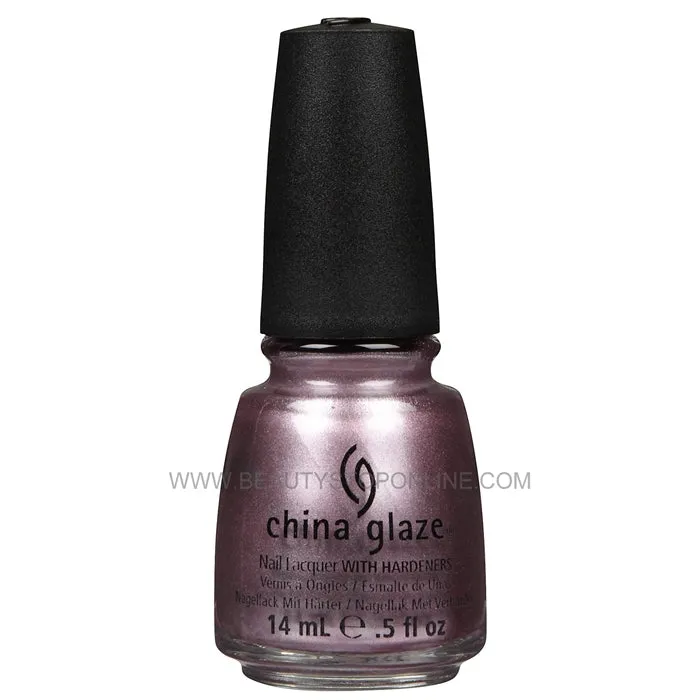 China Glaze Nail Lacquer 50  colors - (Choose your color)