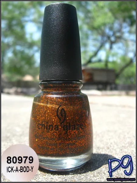 China Glaze Nail Lacquer 50  colors - (Choose your color)