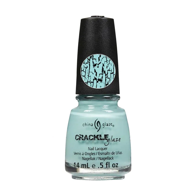 China Glaze Nail Lacquer 50  colors - (Choose your color)
