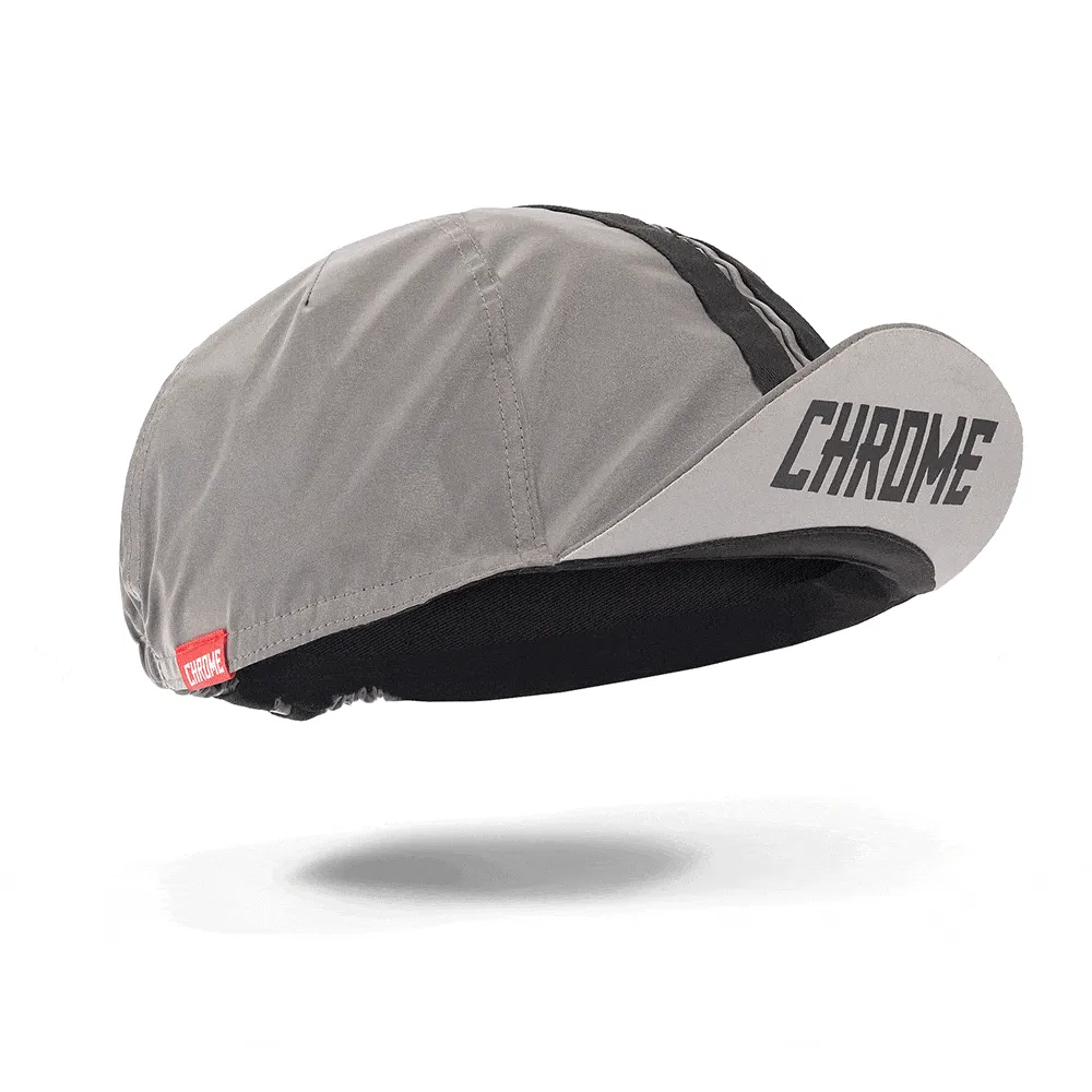 CHROME CYCLING CAP