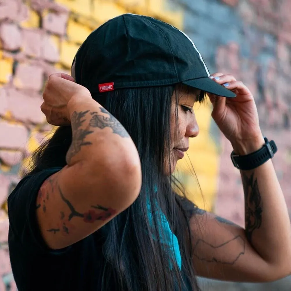 CHROME CYCLING CAP
