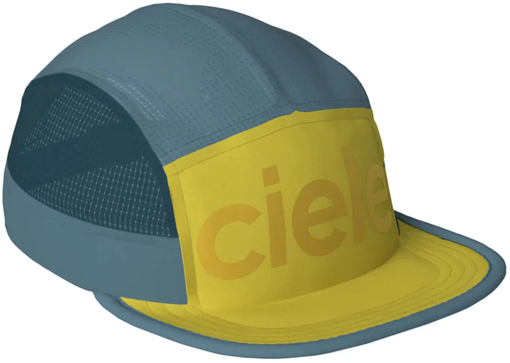 Ciele Athletics GOCap Century Running Cap - Llyndigo