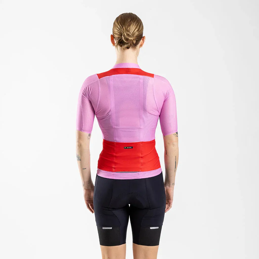 Ciovita Women's Apex H1 Pro Fit Jersey