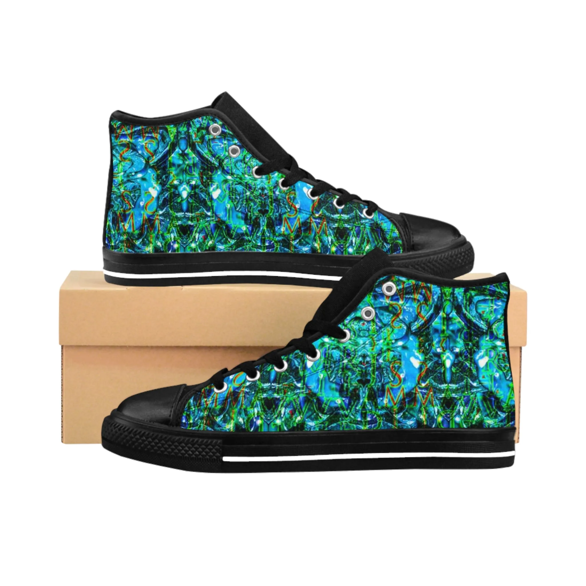 Classic  Sneakers (Her/Muliebris)(Samhain Dream Thaw 12 & Blue Logo@Alchemic) RJSTHs2023 RJS