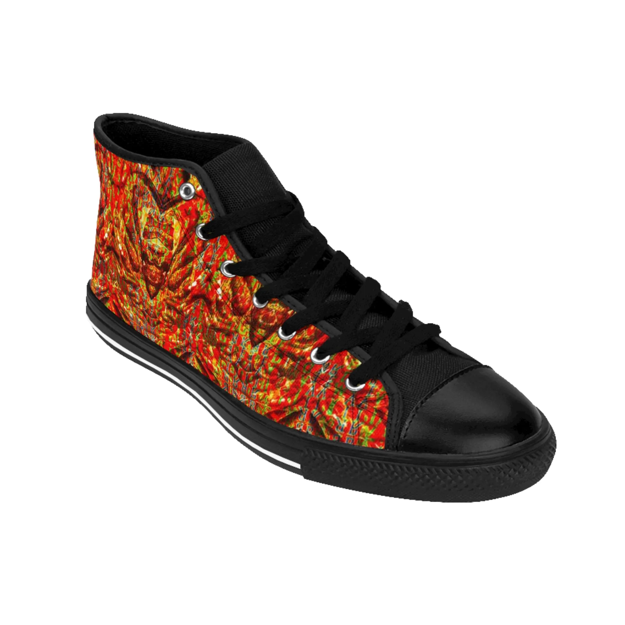 Classic Sneakers (His/Virilis)(Samhain Dream Thaw 15 & Orange Logo@Alchemic) RJSTHs2023 RJS