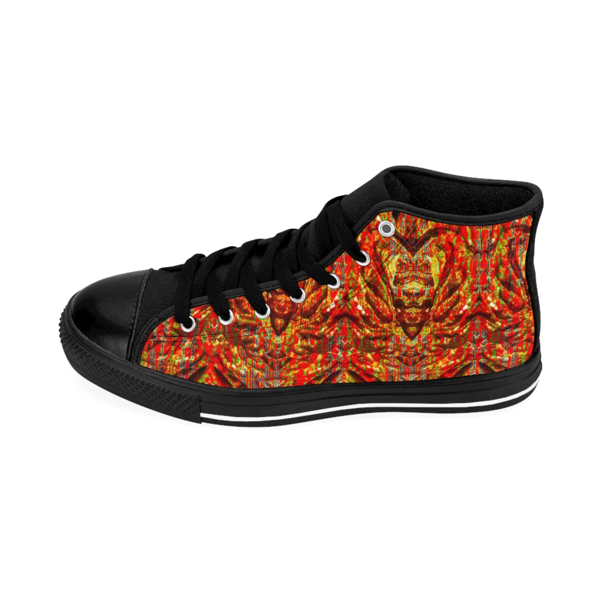 Classic Sneakers (His/Virilis)(Samhain Dream Thaw 15 & Orange Logo@Alchemic) RJSTHs2023 RJS