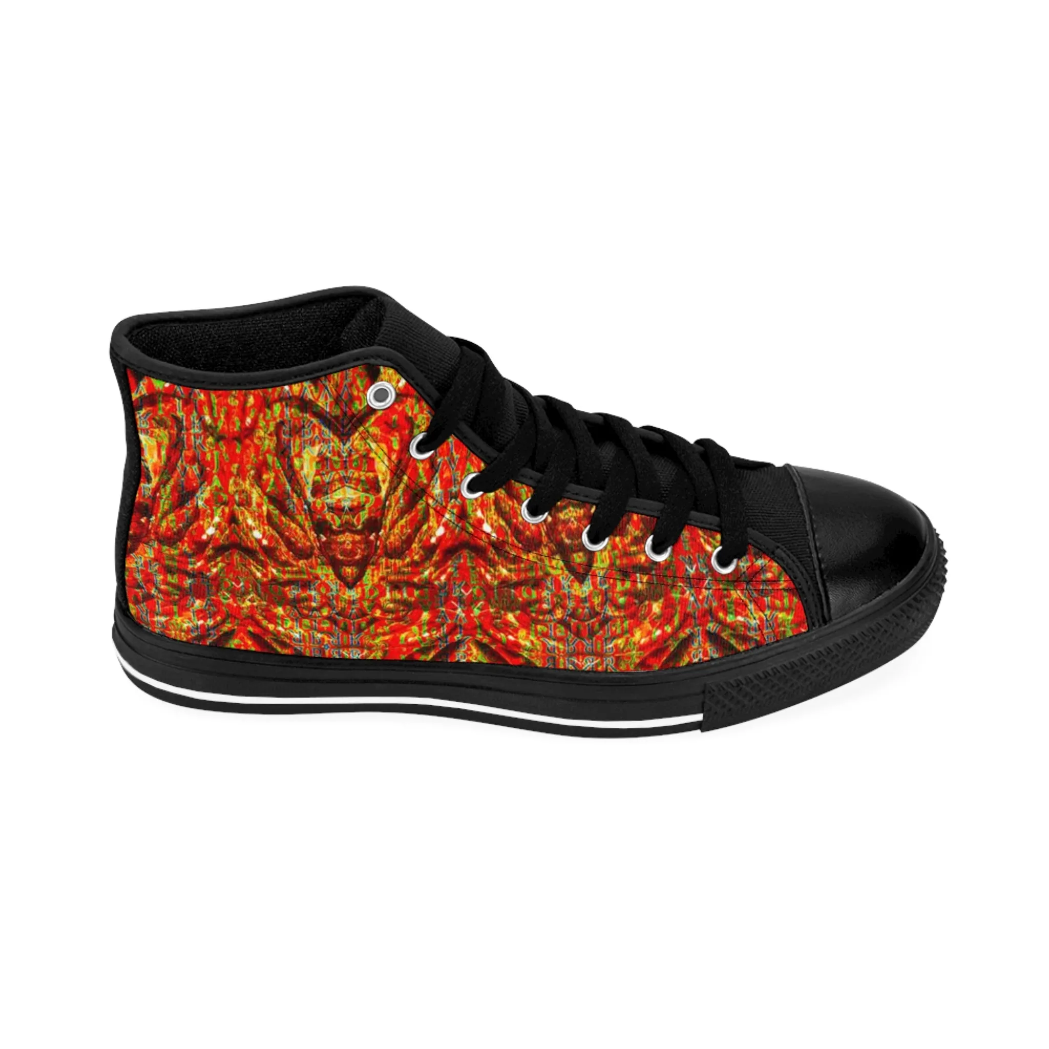 Classic Sneakers (His/Virilis)(Samhain Dream Thaw 15 & Orange Logo@Alchemic) RJSTHs2023 RJS
