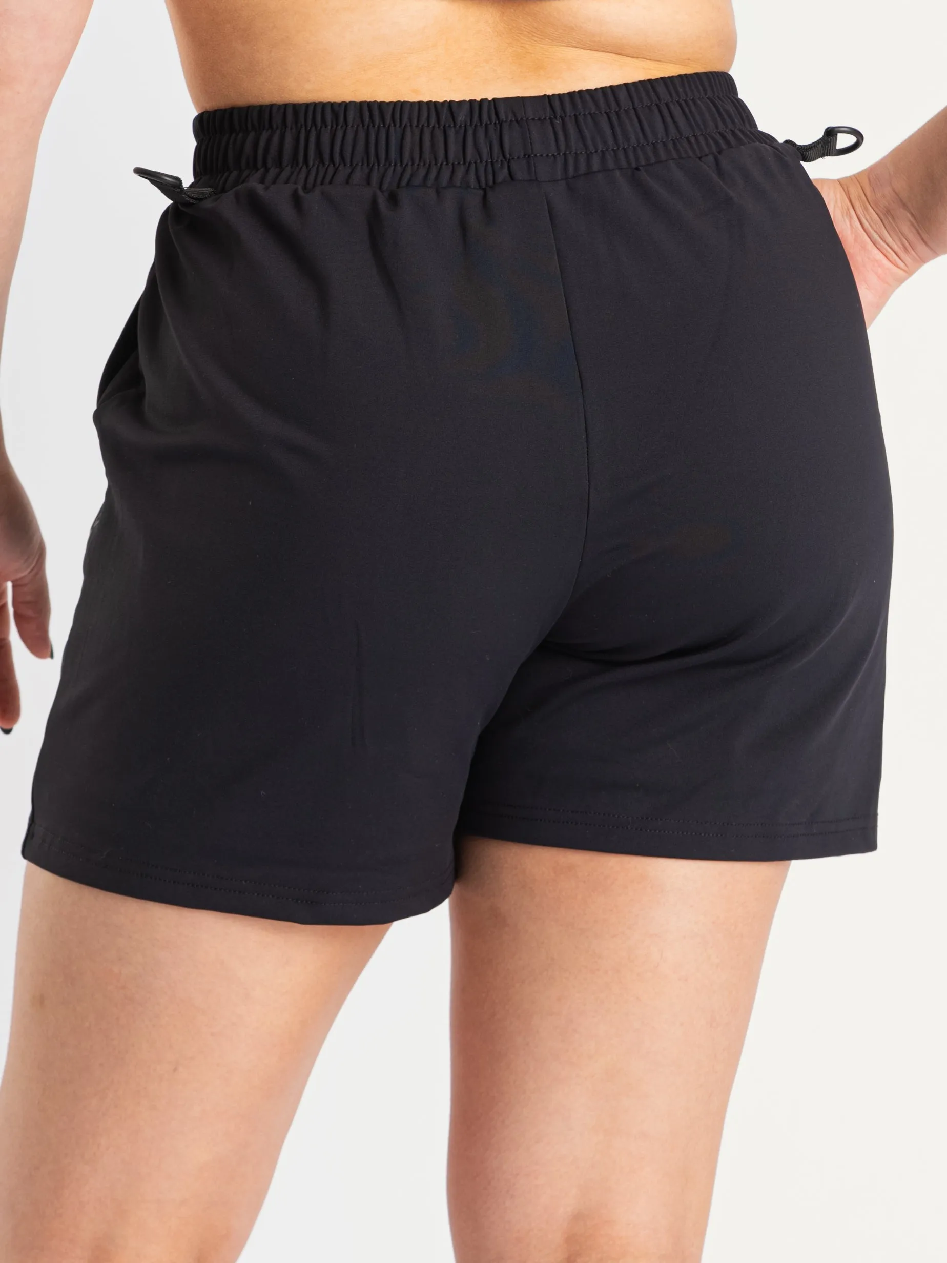 Cobra 360Go 1Z Shorts - Stealth