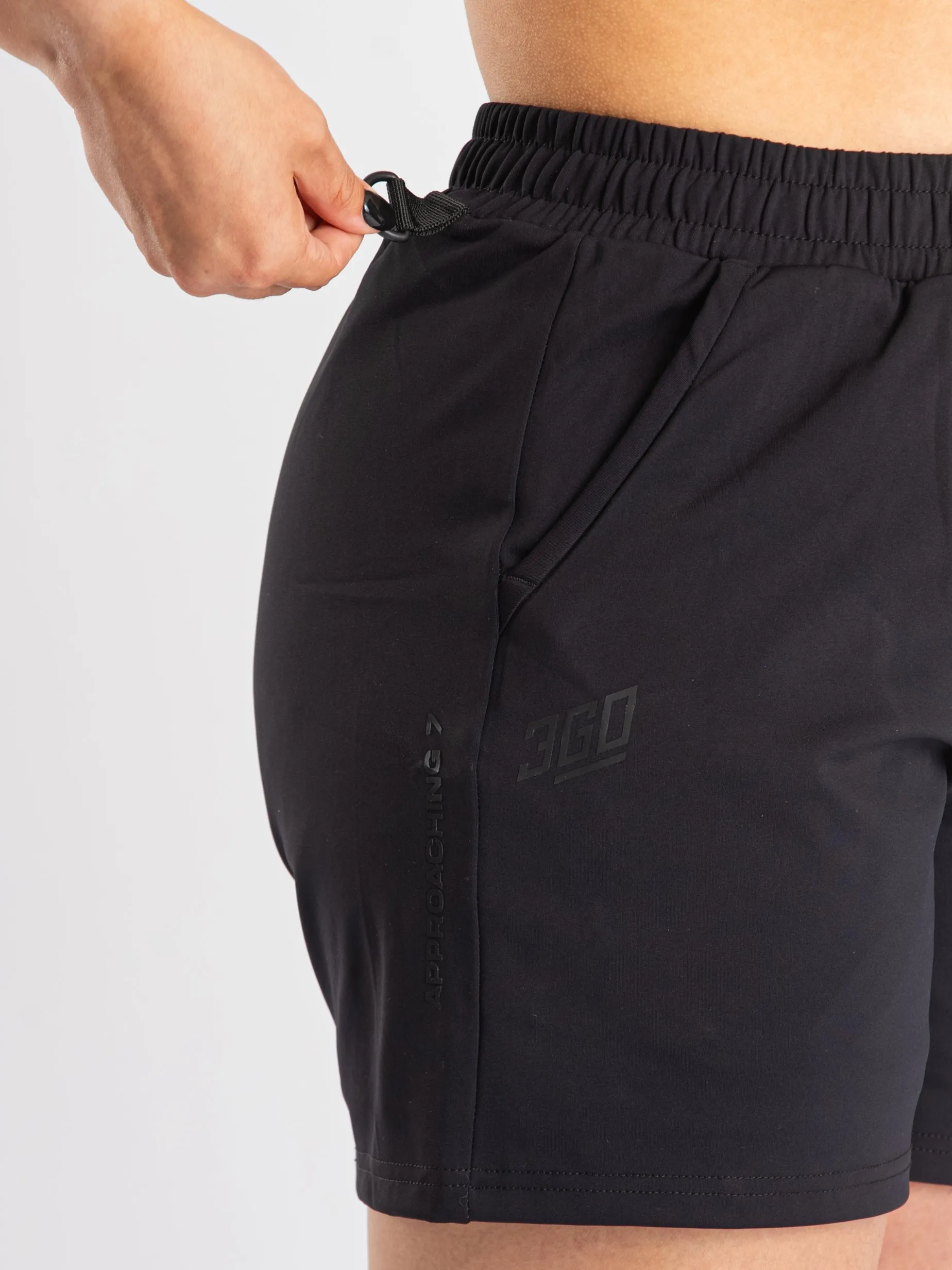 Cobra 360Go 1Z Shorts - Stealth