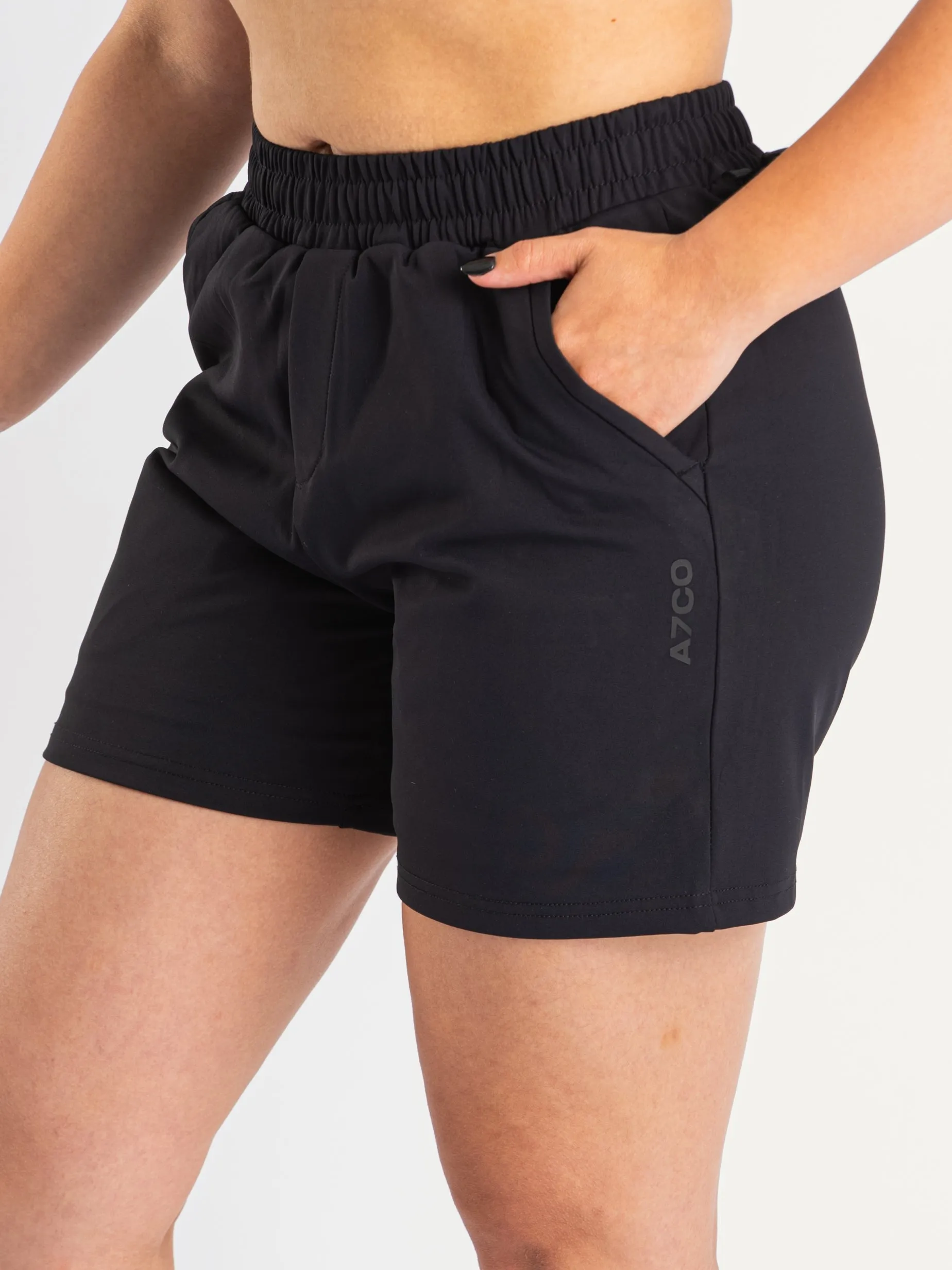 Cobra 360Go 1Z Shorts - Stealth