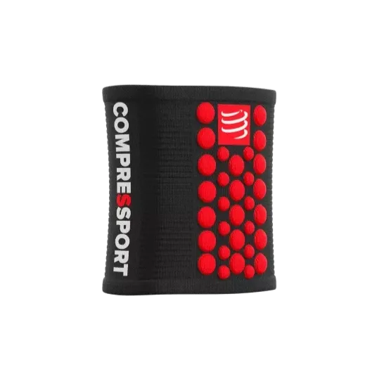 Compressport Sweatbands 3D. Dots