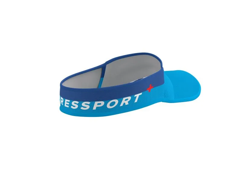 Compressport Unisex's Visor Ultralight - Hawaiian Surf