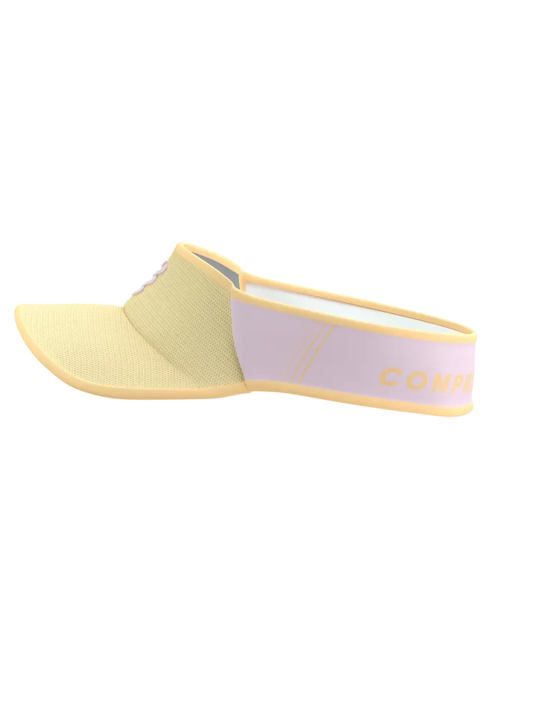 Compressport Unisex's Visor Ultralight - Impala/Roseate