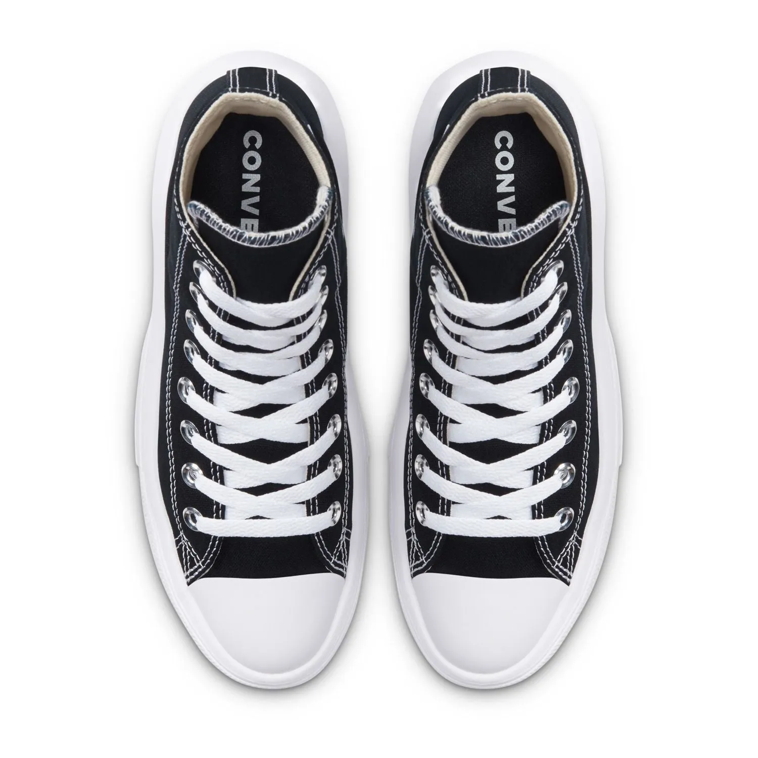 Converse Chuck Taylor All Star Move Women's High-Top Platform Sneakers