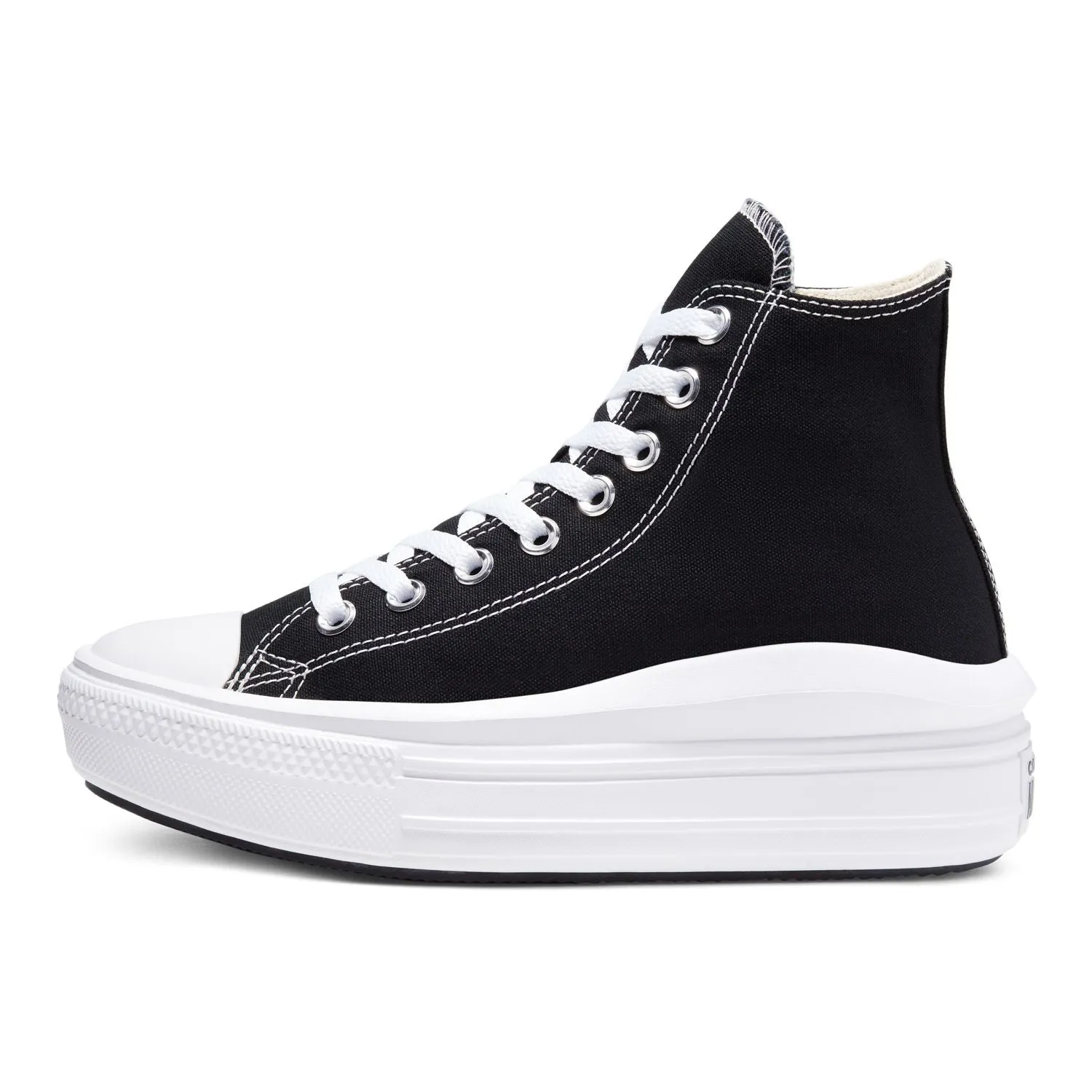 Converse Chuck Taylor All Star Move Women's High-Top Platform Sneakers