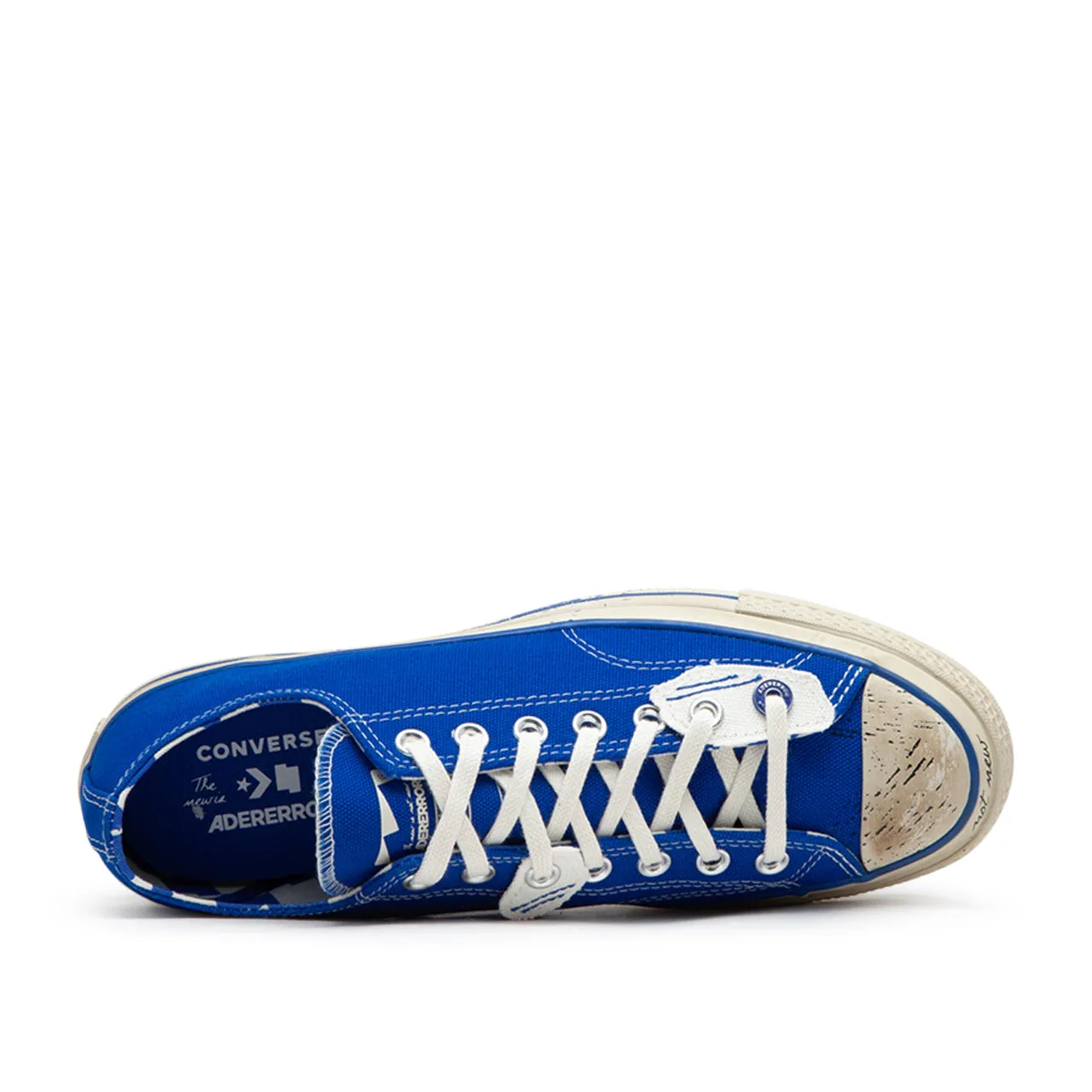 converse x ader error chuck 70 ox (blue)