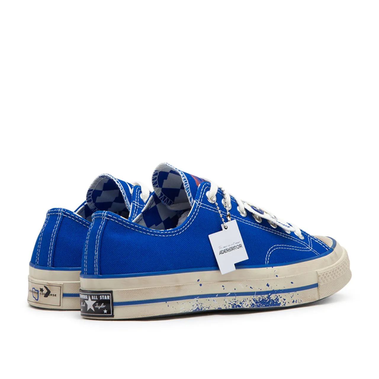 converse x ader error chuck 70 ox (blue)