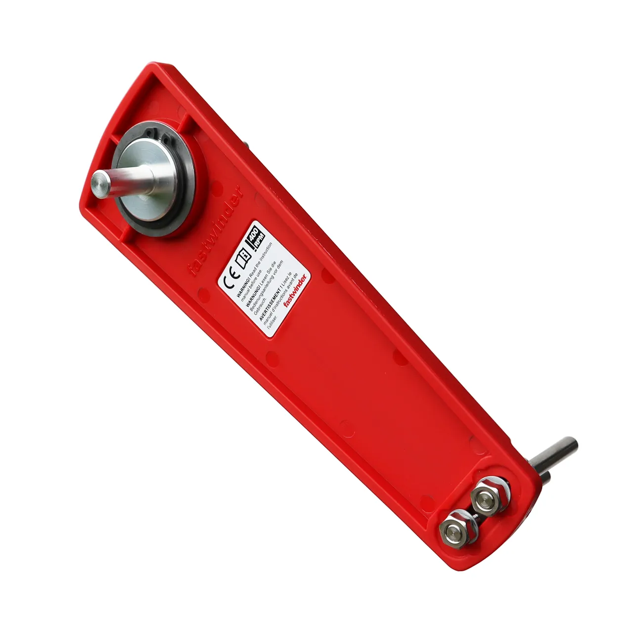 Cordless Drill Attachment Fast Strap Winder